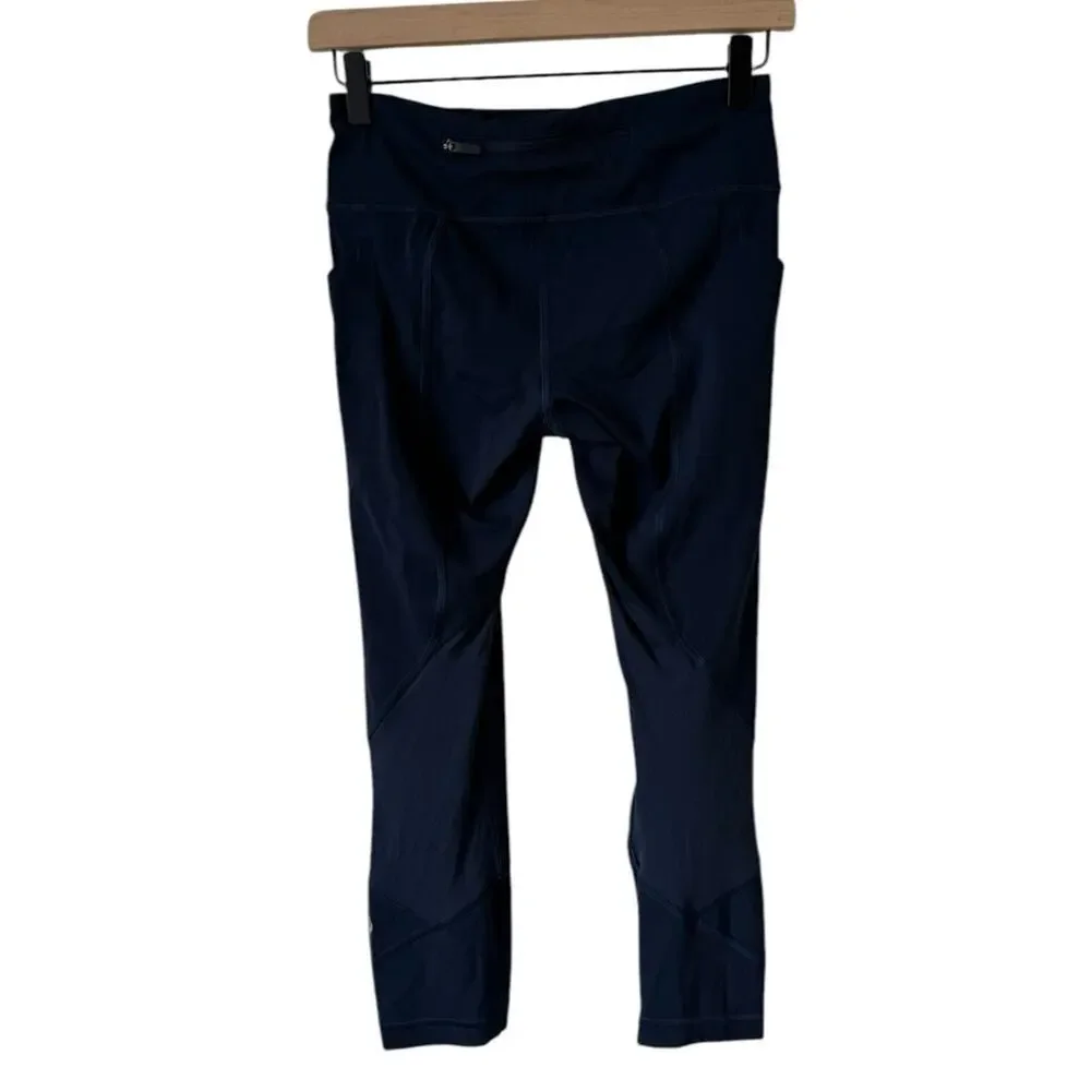 Lululemon Pace Rival Crop Full On Luxtreme 22